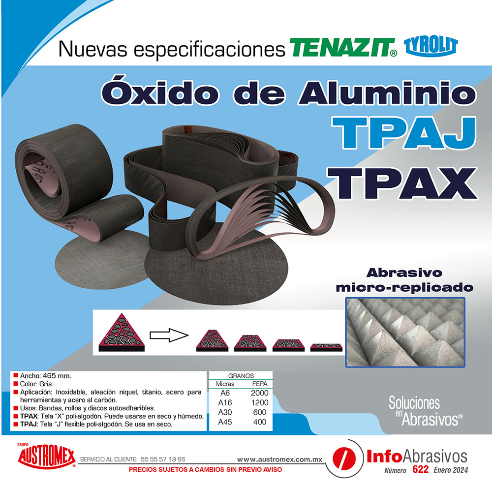 Infoabrasivo 622