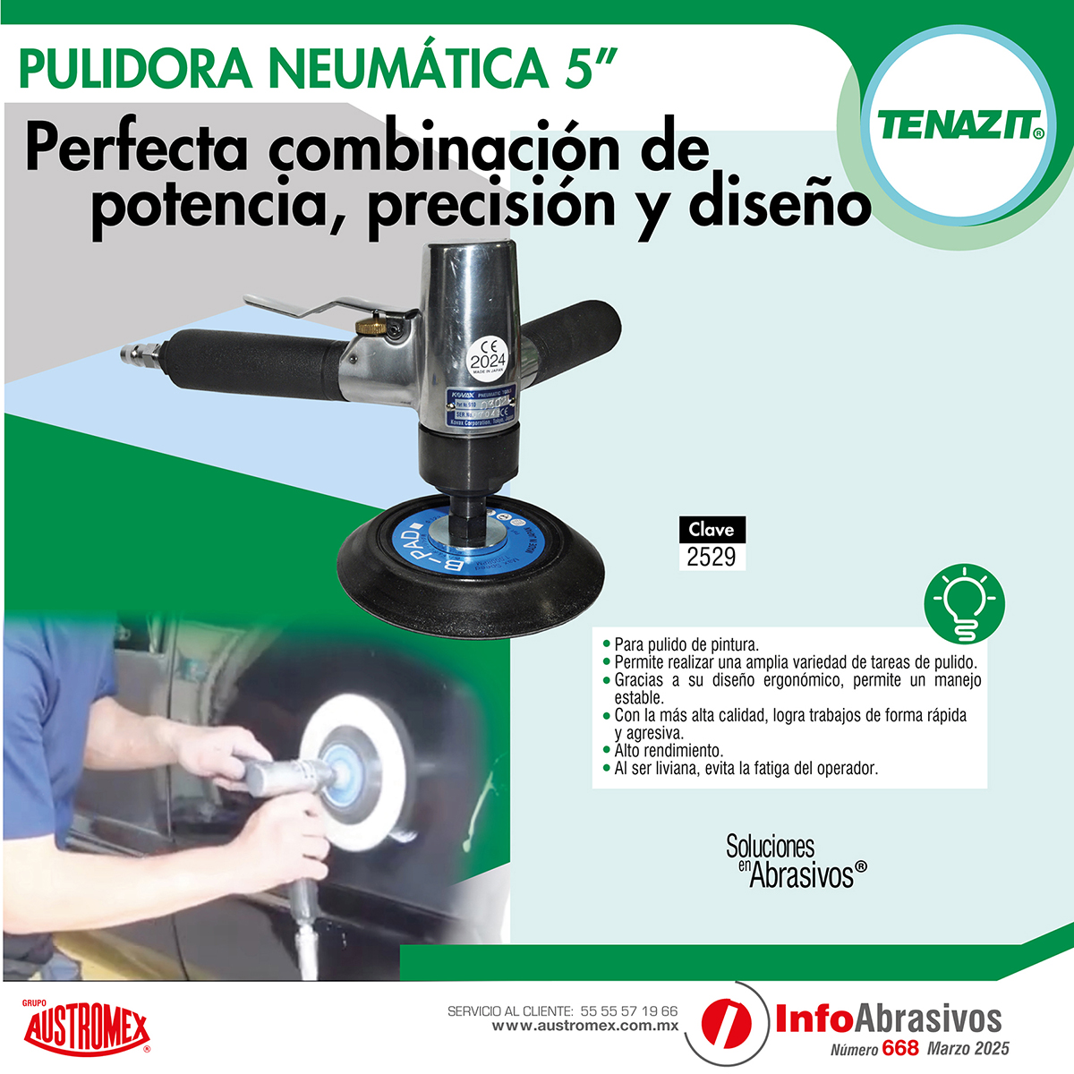 Infoabrasivo 668