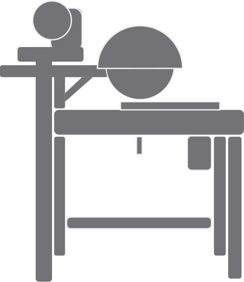 Cortadora de Mampostería