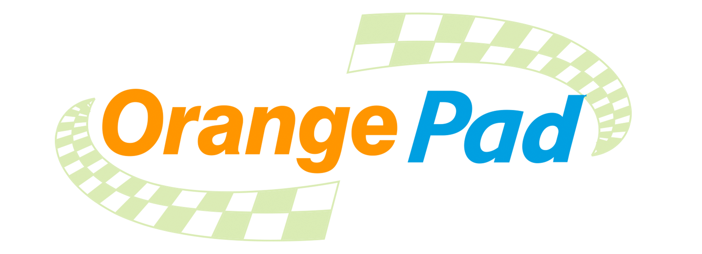Orange Pad