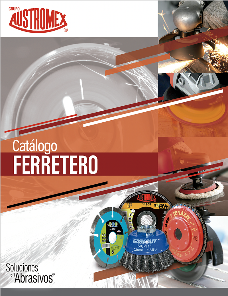 Catálogo ferretero Austromex