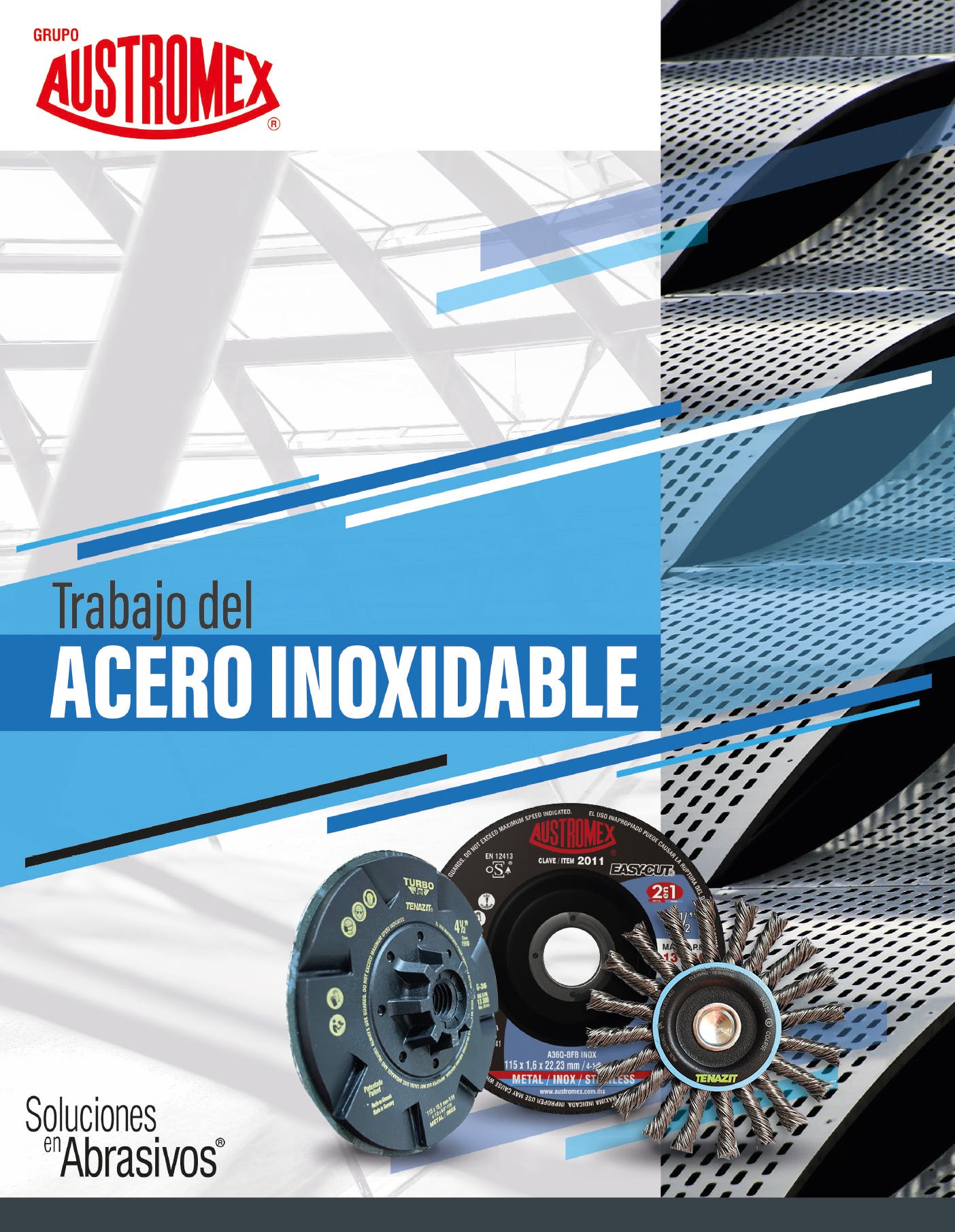 SOLUCIONES PARA EL ACERO INOXIDABLE