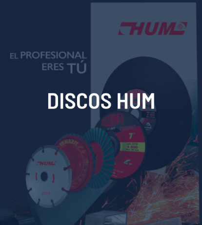 DISCOS HUM