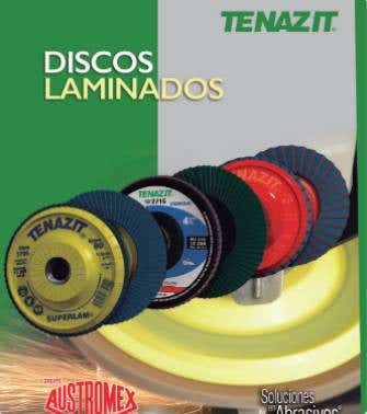 DISCOS LAMINADOS
