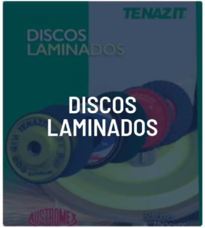 DISCOS LAMINADOS