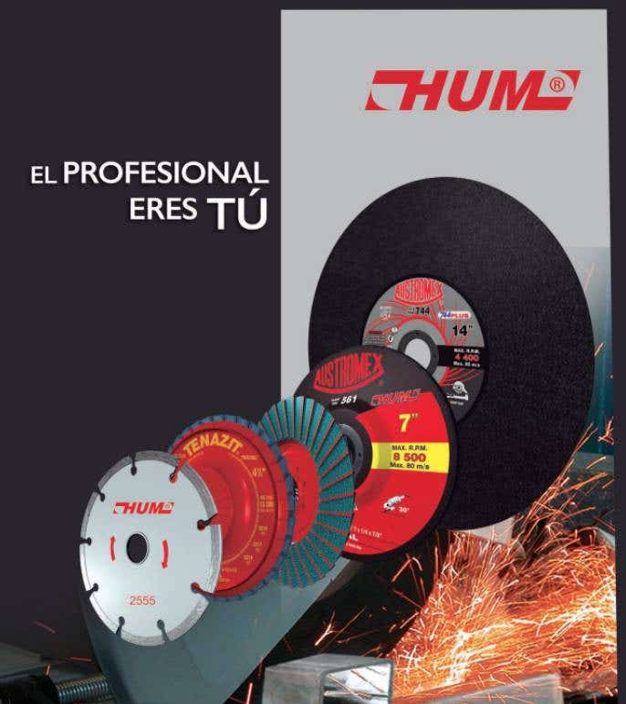 DISCOS HUM