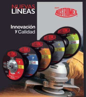 NUEVA LÍNEA DE DISCOS