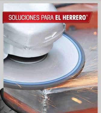 SOLUCIONES PARA EL HERRERO