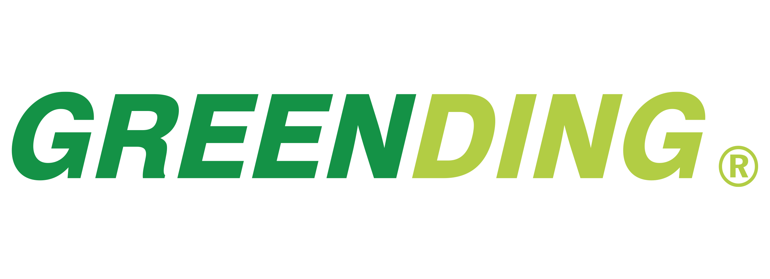GreenDing